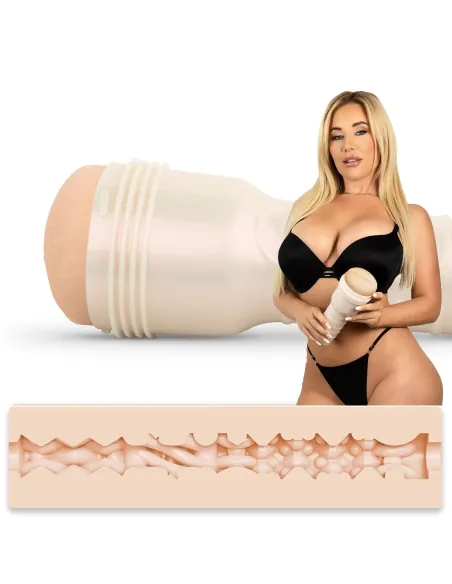 Fleshlight Girls - Savannah Bond
