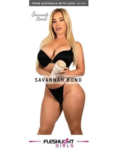 Fleshlight Girls - Savannah Bond