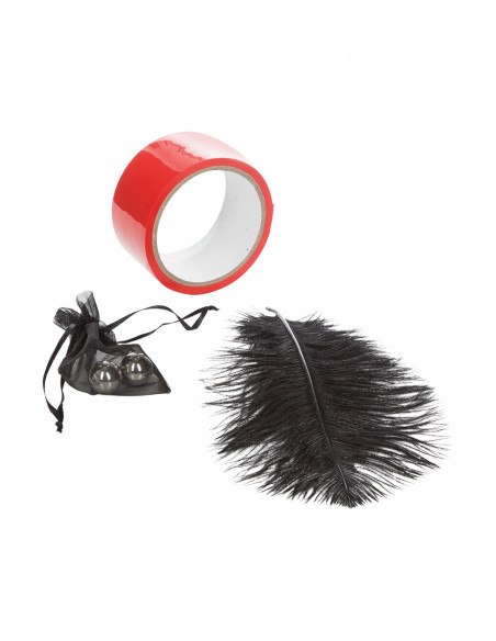 Zestaw-SCANDAL RED ROOM KIT