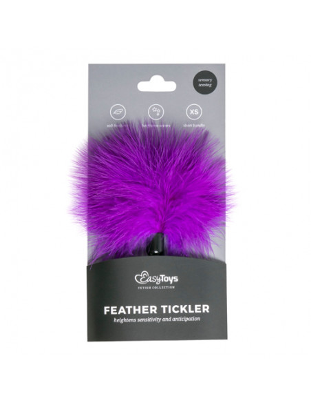 Pejcz-Small Tickler - Purple