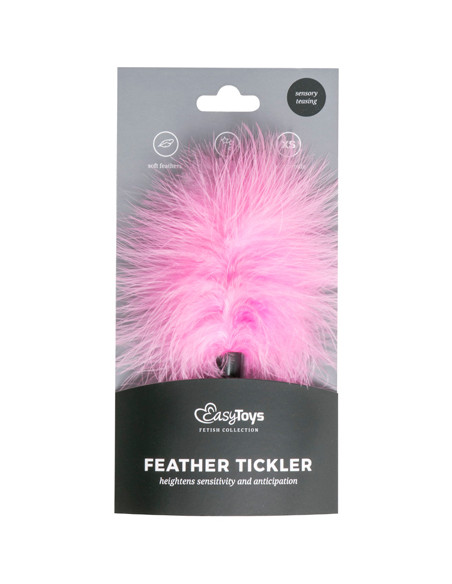 Pejcz-Small Tickler - Pink
