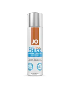 System JO - H2O Anal Thick Lubricant - 240 ml