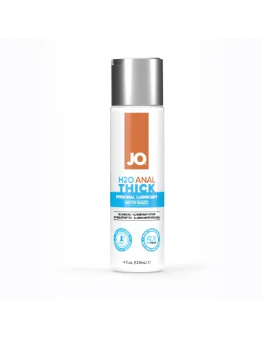 JO - H2O Anal Thick Lubricant - 120 ml