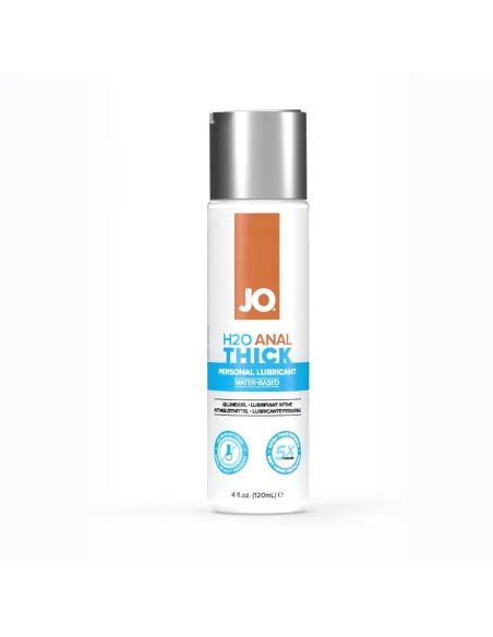 JO - H2O Anal Thick Lubricant - 120 ml