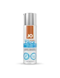 System JO - H2O Anal Thick Lubricant - 60 ml