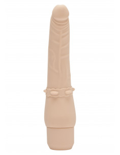 Wibrator-CLASSIC SMOOTH VIBRATOR NUDE