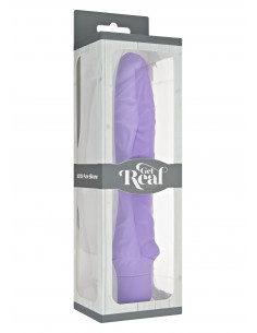 Wibrator-CLASSIC LARGE VIBRATOR PURPLE 2