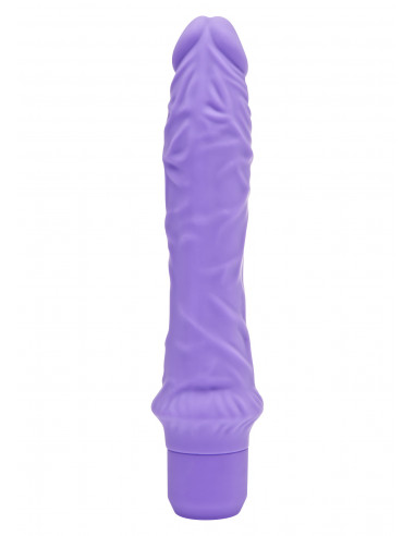 Wibrator-CLASSIC LARGE VIBRATOR PURPLE