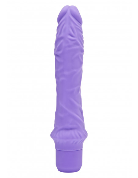 Wibrator-CLASSIC LARGE VIBRATOR PURPLE