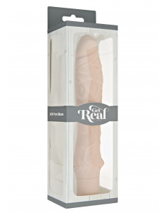 Wibrator-CLASSIC LARGE VIBRATOR NUDE 2