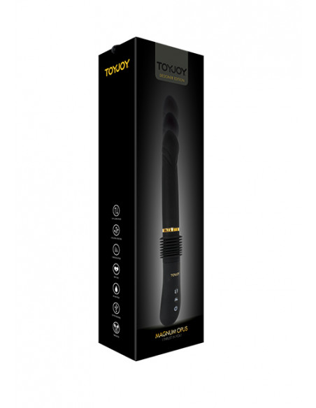 Wibrator-Magnum Opus Thruster