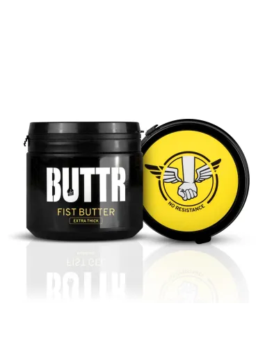 BUTTR - Fisting Balm Extra Thick - 500 ml