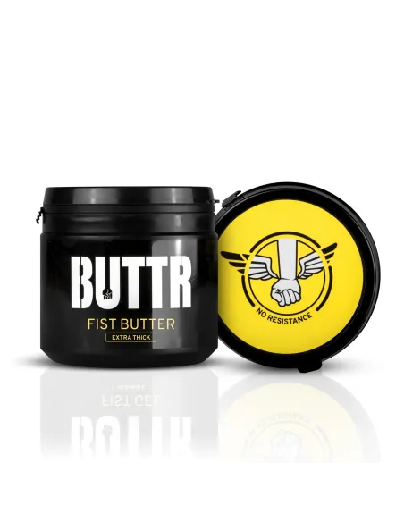BUTTR - Fisting Balm Extra Thick - 500 ml