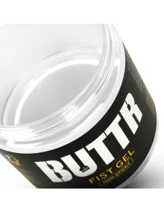 BUTTR - Transparent Fisting Gel non-sticky - 500 ml 2