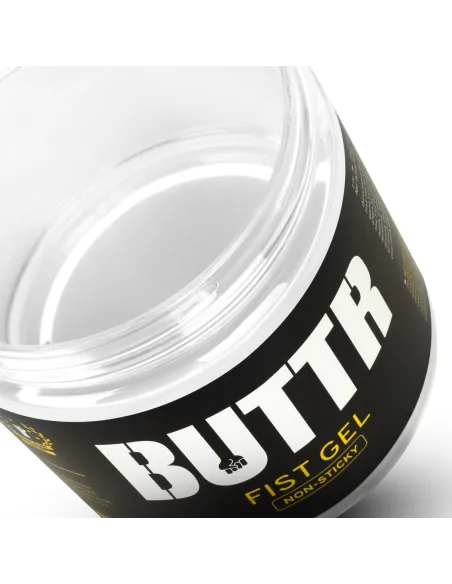 BUTTR - Transparent Fisting Gel non-sticky - 500 ml