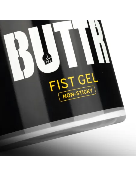 BUTTR - Transparent Fisting Gel non-sticky - 500 ml