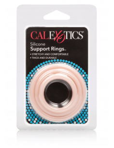 Pierścień-SILICONE SUPPORT RINGS IVORY 2
