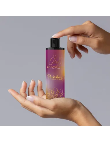 BodyGliss - Massage Oil and Lubricant in 1 Pornstar Martini - 150 ml