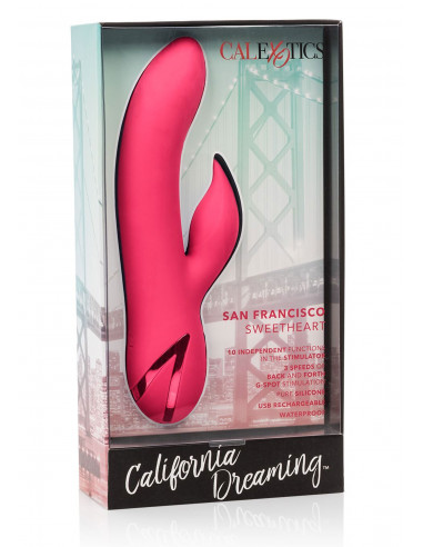Wibrator-San Francisco Sweetheart
