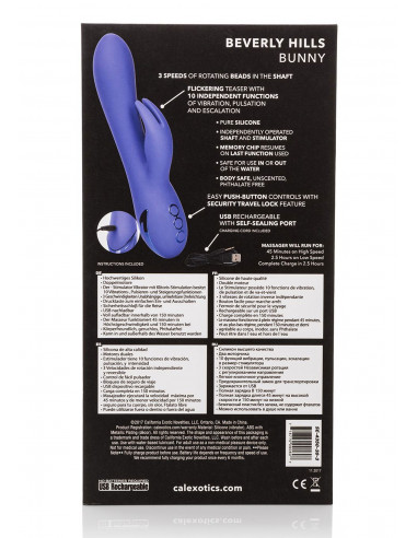 Wibrator-Beverly Hills Bunny