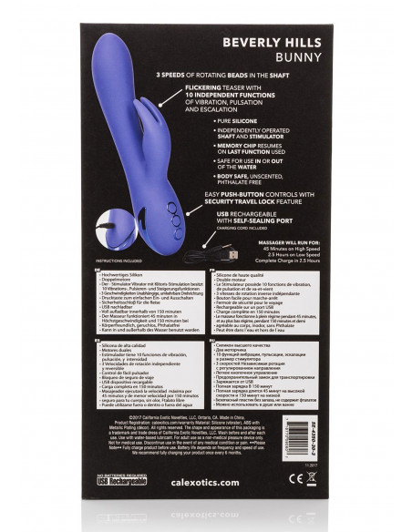 Wibrator-Beverly Hills Bunny