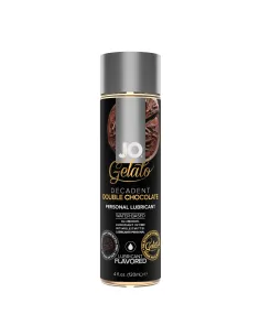 System JO - Gelato Decadente Double Chocolate Water-Based Lubricant - 120 m