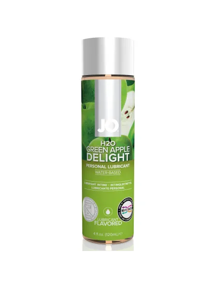 System JO - H2O Lubricant Apple - 120 ml