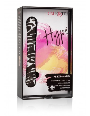 Wibrator-Hype FlexiWand