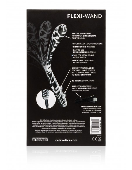 Wibrator-Hype FlexiWand