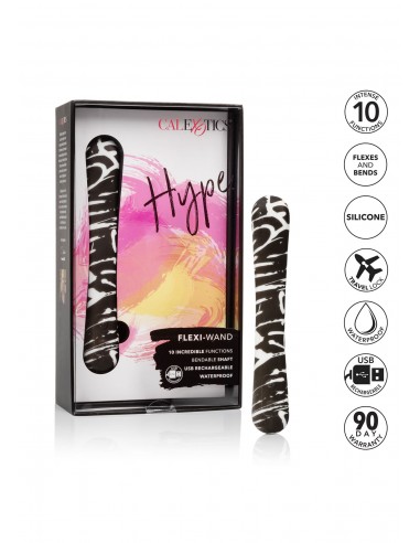 Wibrator-Hype FlexiWand