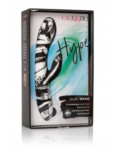 Wibrator-Hype Dual Wand 2