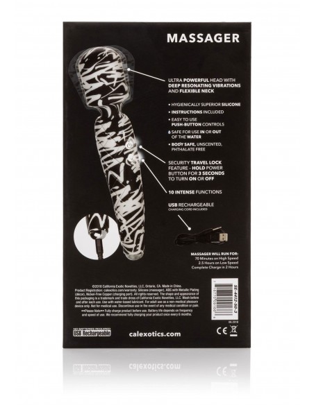 Stymulator-Hype Massager