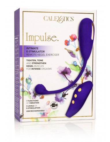 Kulki-Estim Remote Kegel Exerciser