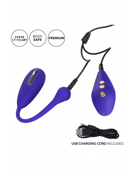 Kulki-Estim Remote Kegel Exerciser