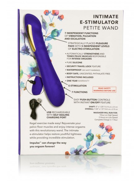 Stymulator-Estim Petite Wand