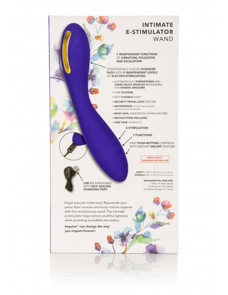 Stymulator-Estim Wand