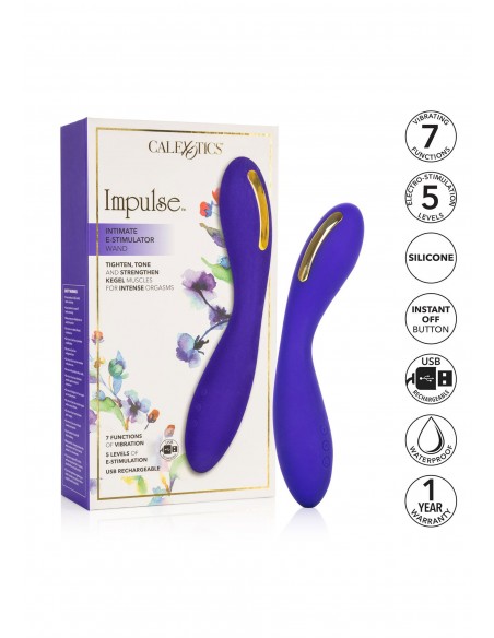 Stymulator-Estim Wand