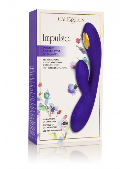 Stymulator-Estim Dual Wand