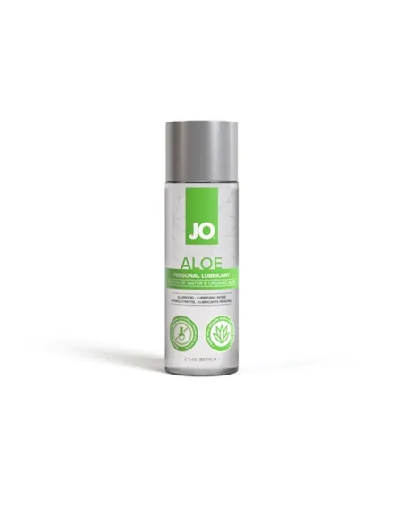 System Jo - JO Aloe Lubricant - 60 ml