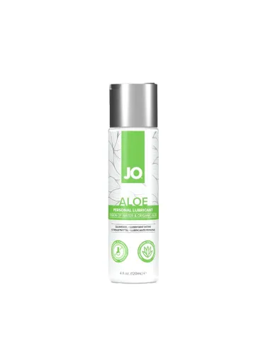 JO - Aloe Lubricant - 240 ml