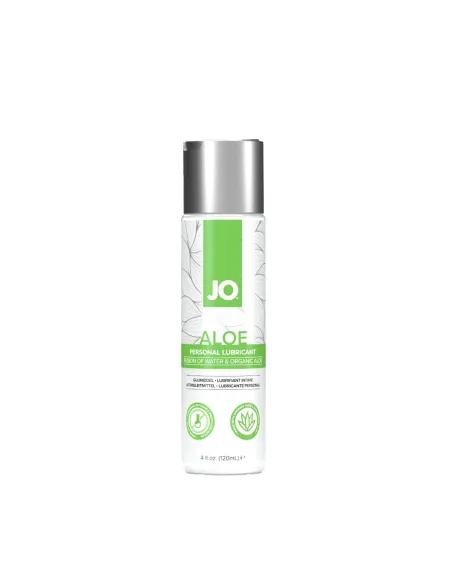 JO - Aloe Lubricant - 240 ml
