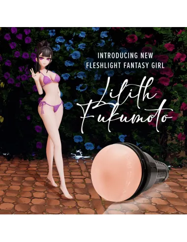 Fleshlight Fantasy - Lilith Fukumoto Shokushu