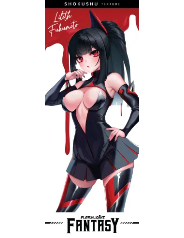 Fleshlight Fantasy - Lilith Fukumoto Shokushu