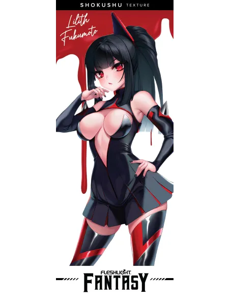 Fleshlight Fantasy - Lilith Fukumoto Shokushu