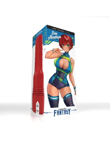 Fleshlight Fantasy - Evie Akashiya Sho Akuma Signature Vagina 