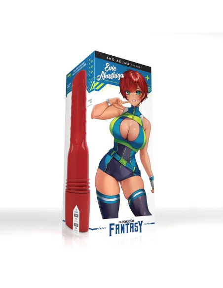 Fleshlight Fantasy - Evie Akashiya Sho Akuma Signature Vagina 