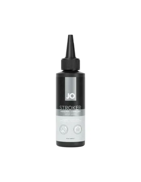 System JO – Stroker Lubricant – 120 ml Water-Based