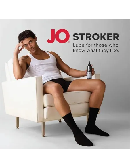 System JO – Stroker Lubricant – 240 ml Water-Based