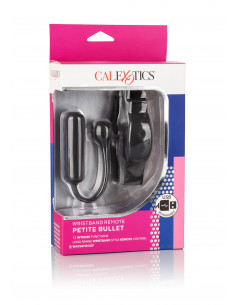 Jajko/wibr-Wristband Remote Petite Bullet 2