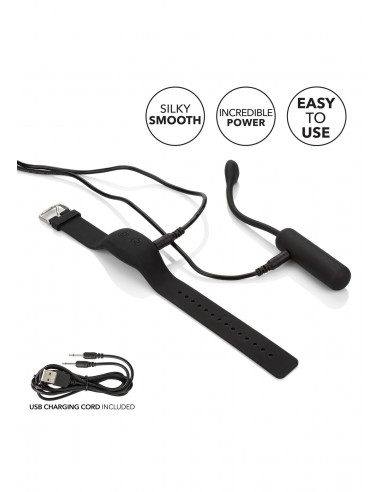 Jajko/wibr-Wristband Remote Petite Bullet